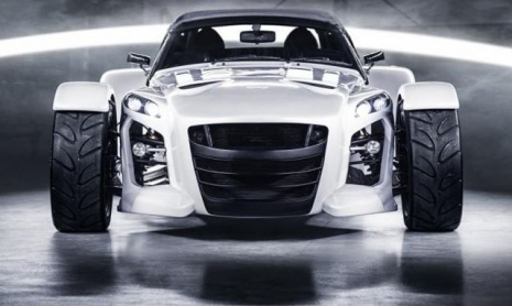 Donkervoort представил D8 GTO Blister Berg Edition